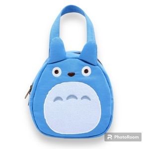 Studio Ghibli My Neighbor Totoro Chu Totoro Die-Cut Lunch Bag